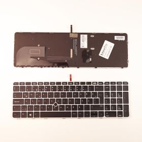HP 850 G3 850 G4 755 G3 755 G4 Notebook Klavye