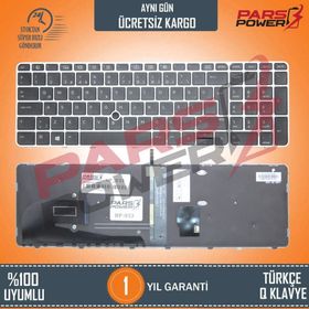 HP 850 G4 Klavye