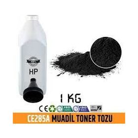 Hp 85A-CE285A 1 kg Toner Tozu