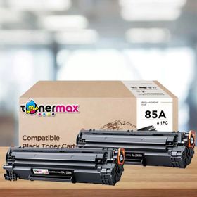 HP 85A-CE285A 2'li Paket Muadil Toner