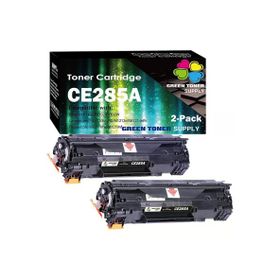 HP 85A-CE285A 2'li Paket Muadil Toner