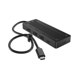 HP 86T46AA USB-C Travel G3 USB 3.2 Gen 2 3.1 Gen 2 Type-C 10000 Mbit-S Hub