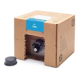 HP 871-G0Y79C Orjinal Cyan Latex Mürekkep Kartuş