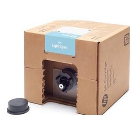HP 873 4UV88A 3 lt Light Cyan Latex Orijinal Mürekkep Kartuşu