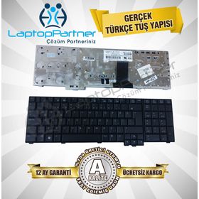 HP 8730P Klavye