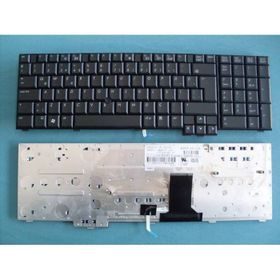 HP 8730P Klavye
