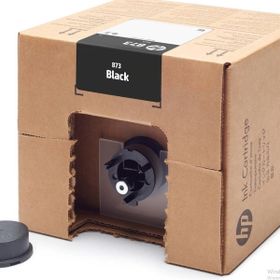 HP 873Y 4UV38A 3 lt Black Latex Orijinal Mürekkep Kartuşu