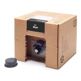 HP 873Y 4UV38A 3 lt Black Latex Orijinal Mürekkep Kartuşu