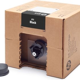 HP 873Y 4UV38A 3 lt Black Latex Orijinal Mürekkep Kartuşu