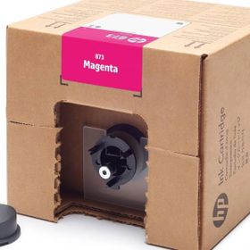 HP 873Y 4UV40A 3 lt Magenta Latex Orijinal Mürekkep Kartuşu