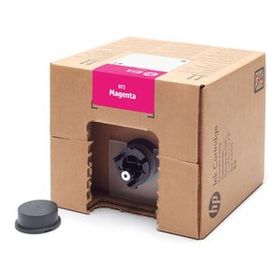 HP 873Y 4UV40A 3 lt Magenta Latex Orijinal Mürekkep Kartuşu