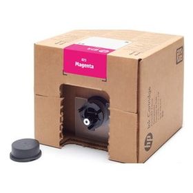 HP 873Y 4UV40A 3 lt Magenta Latex Orijinal Mürekkep Kartuşu