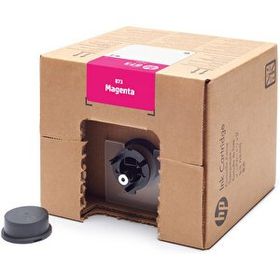 HP 873Y 4UV40A 3 lt Magenta Latex Orijinal Mürekkep Kartuşu