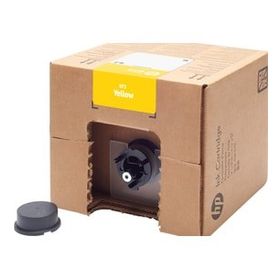 HP 873Y 4UV41A 3 lt Yellow Latex Orijinal Mürekkep Kartuşu