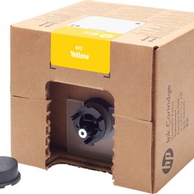 HP 873Y 4UV41A 3 lt Yellow Latex Orijinal Mürekkep Kartuşu