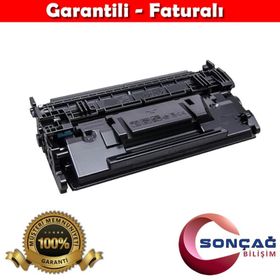 HP 87A-CF287A Muadil Toner