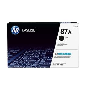 HP 87A Siyah Toner