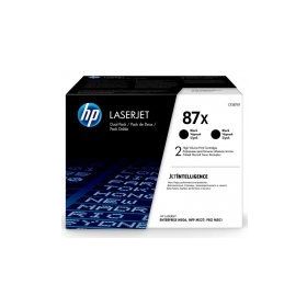 HP 87X CF287XF Toner