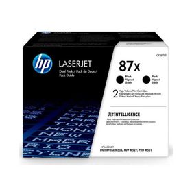 HP 87X CF287XF Toner