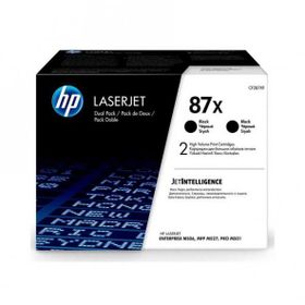 HP 87X CF287XF Toner