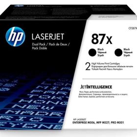 HP 87X CF287XF Toner