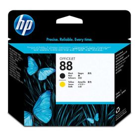 HP 88 C9381A Siyah ve Sarı Officejet Baskı Kafası