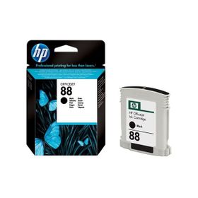 HP 88 C9385AE Siyah İnkjet Mürekkep Kartuşu