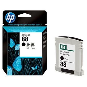 HP 88 C9385AE Siyah İnkjet Mürekkep Kartuşu