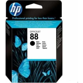 HP 88 C9385AE Siyah İnkjet Mürekkep Kartuşu