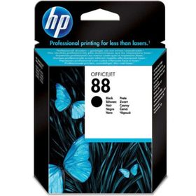 HP 88 C9385AE Siyah İnkjet Mürekkep Kartuşu