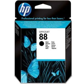 HP 88 C9385AE Siyah İnkjet Mürekkep Kartuşu