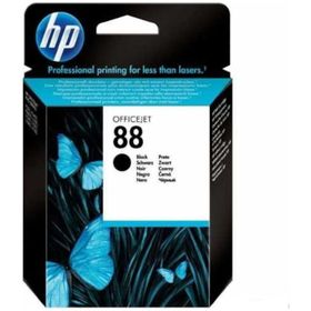 HP 88 C9385AE Siyah İnkjet Mürekkep Kartuşu