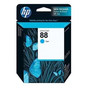 HP 88-C9386A Mavi Orjinal Kartuş