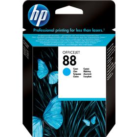HP 88-C9386A Mavi Orjinal Kartuş