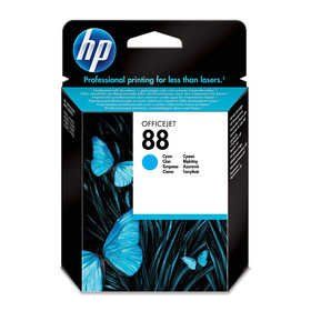 HP 88-C9386A Mavi Orjinal Kartuş