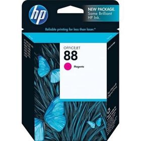 HP 88 C9387A Kırmızı Kartuş