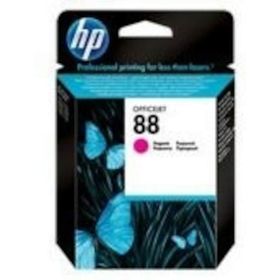 HP 88 C9387A Kırmızı Kartuş