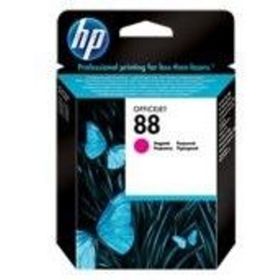 HP 88 C9387A Kırmızı Kartuş