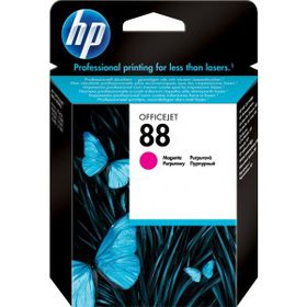 HP 88-C9387A Kırmızı Orjinal Kartuş