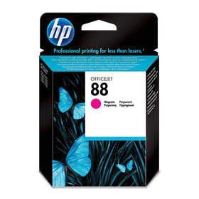 HP 88-C9387A Kırmızı Orjinal Kartuş