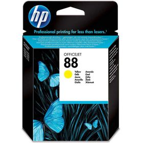 HP 88-C9388A Sarı Orjinal Kartuş