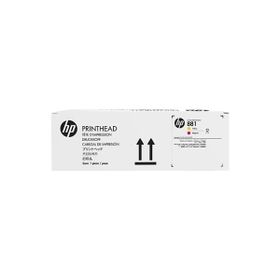 HP 881 CR327A Sarı Kırmızı Lateks Baskı Kafası