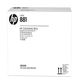 HP 881-CR339B Lateks Temizleme Rulosu