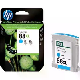 HP 88XL-C9391A Mavi Yüksek Kapasiteli Orijinal Kartuş