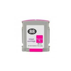 HP 88XL-C9392A Kırmızı Yüksek Kapasiteli Muadil Kartuş