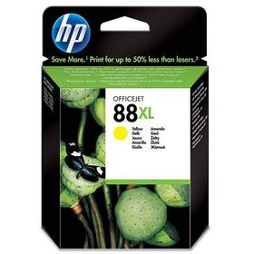 HP 88XL-C9393A Sarı Yüksek Kapasiteli Orijinal Kartuş