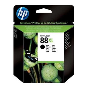 HP 88XL C9396 Siyah Kartuş