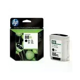 HP 88XL-C9396A Siyah Yüksek Kapasiteli Orijinal Kartuş