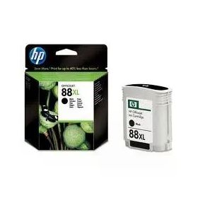 HP 88XL-C9396A Siyah Yüksek Kapasiteli Orijinal Kartuş