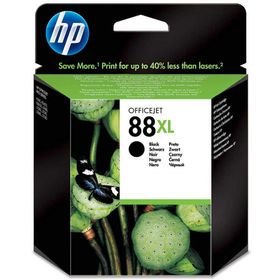 HP 88XL-C9396A Siyah Yüksek Kapasiteli Orijinal Kartuş
